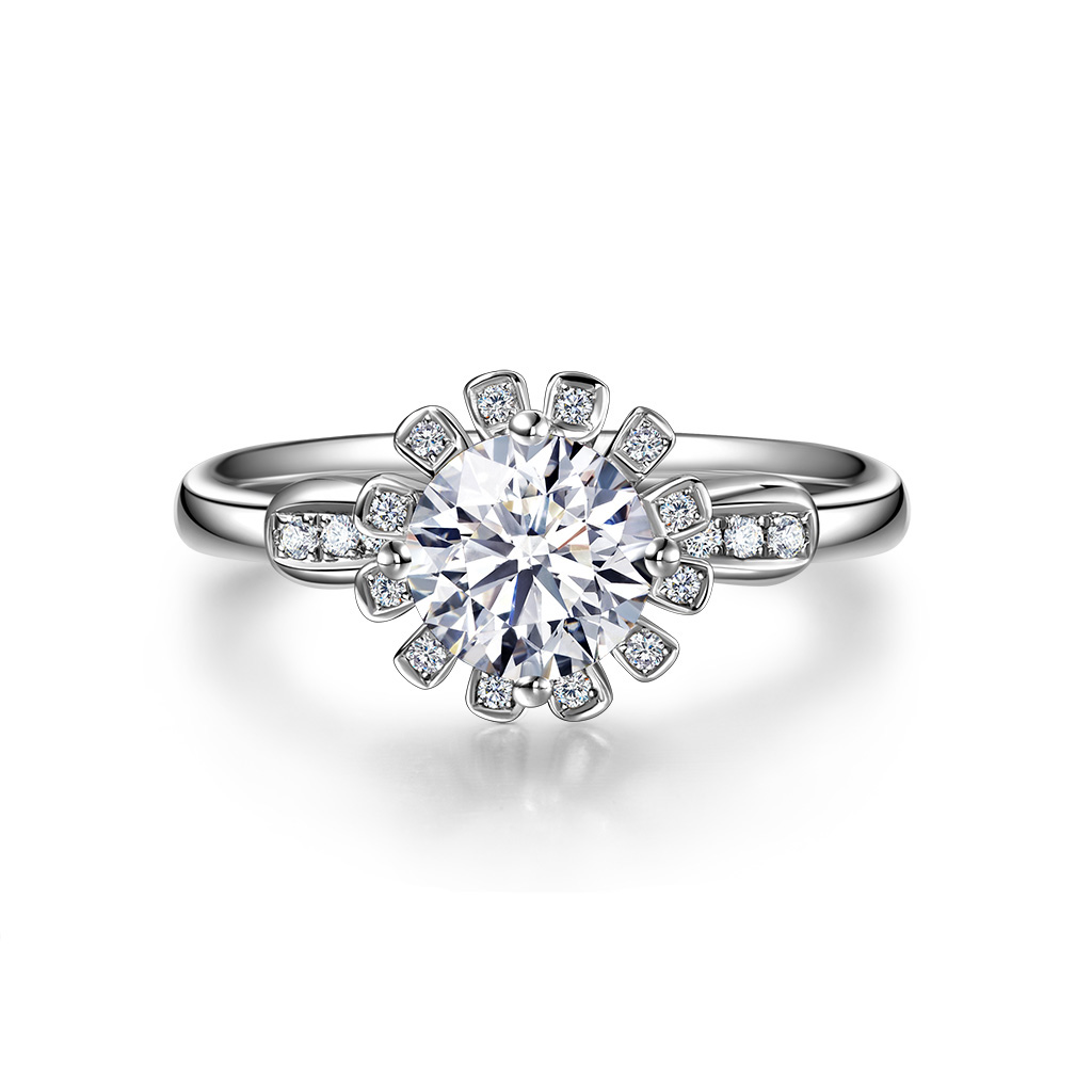 金伯利鉆戒《花朵》 金伯利鉆戒《花朵》