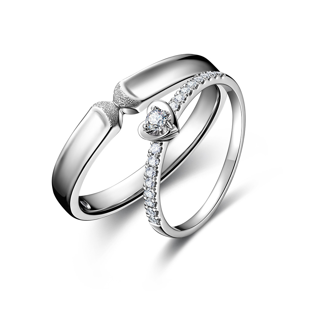 金伯利鉆戒《相伴》 金伯利鉆戒《相伴》