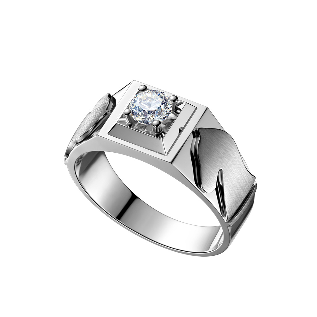 金伯利鉆戒馬到功成 金伯利鉆戒馬到功成