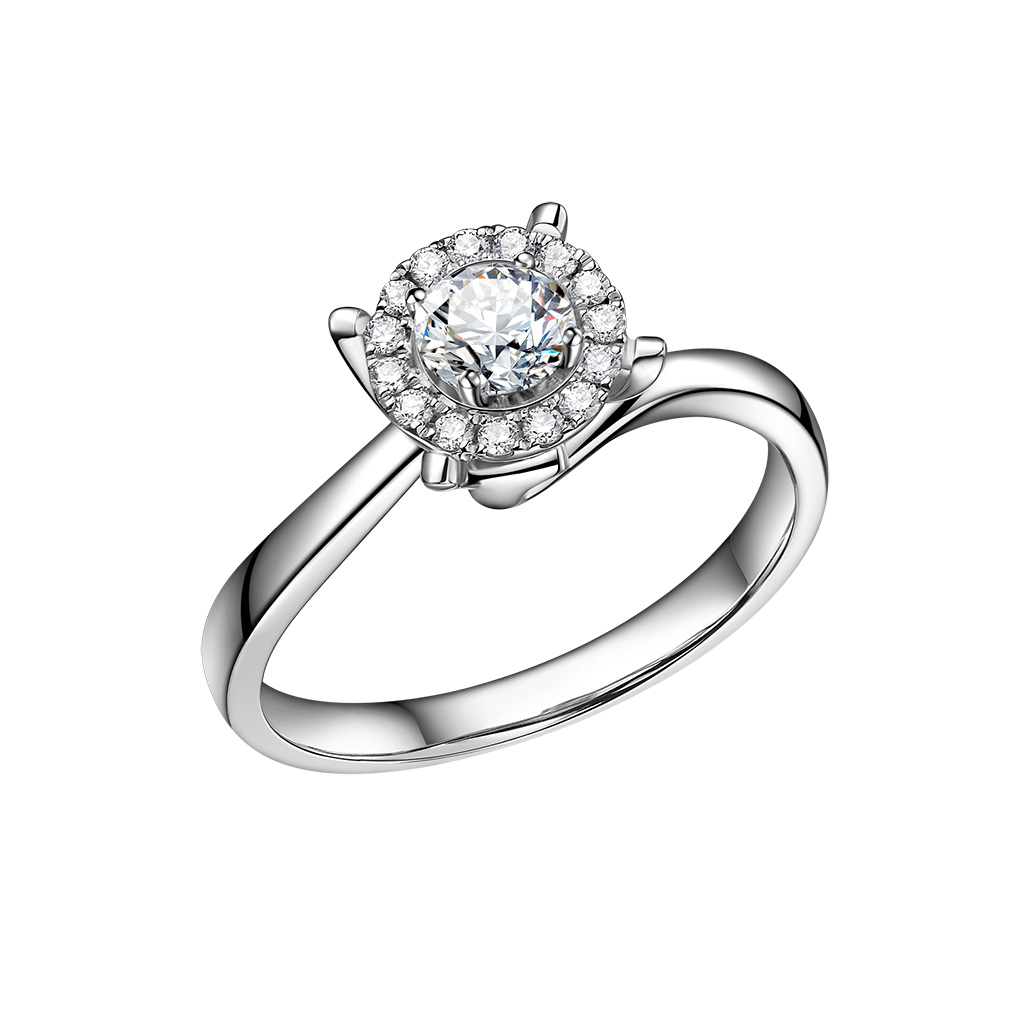 金伯利鉆戒《喜眷》 金伯利鉆戒《喜眷》