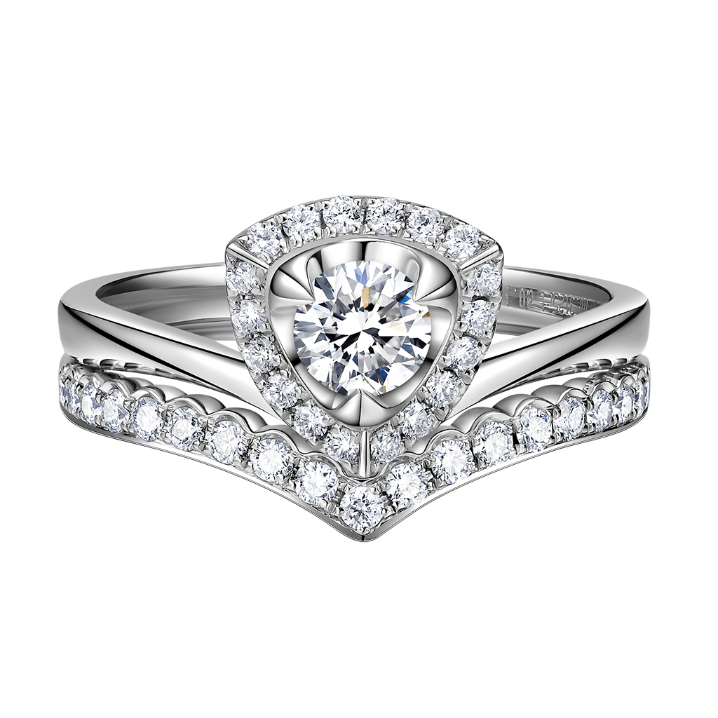 金伯利鉆戒《喜愛》 金伯利鉆戒《喜愛》