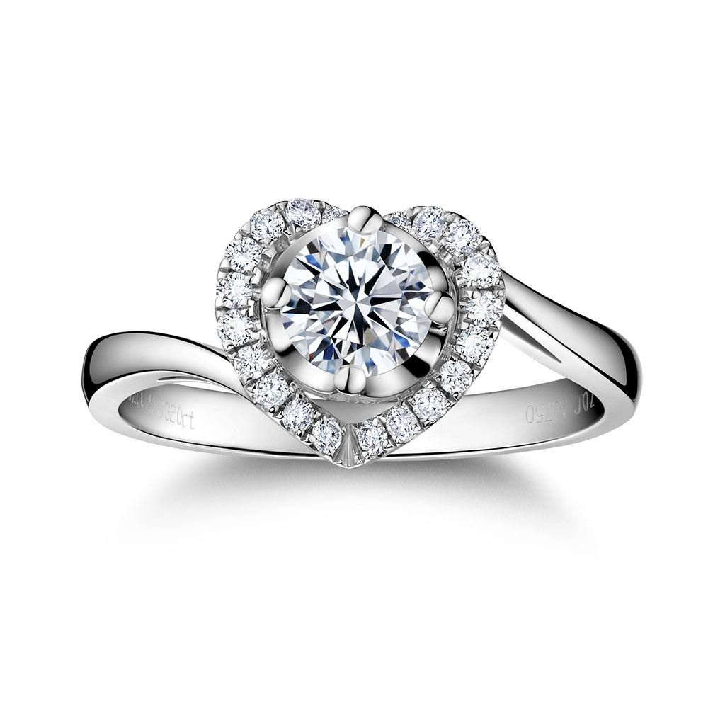 金伯利鉆戒《結·緣》 金伯利鉆戒《結·緣》