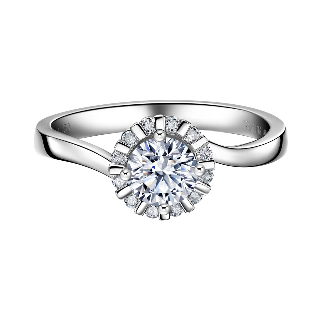 金伯利鉆戒《幸福時刻》 金伯利鉆戒《幸福時刻》