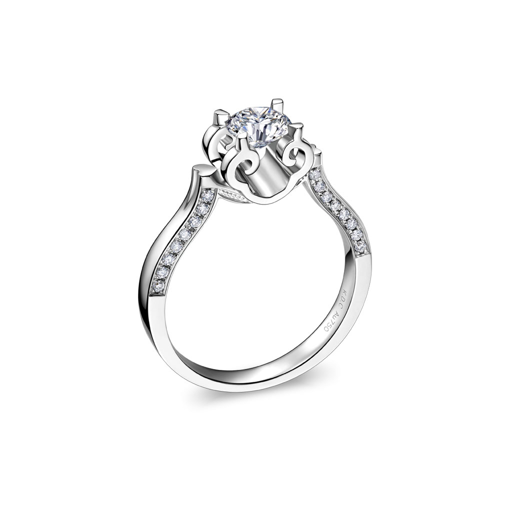 金伯利鉆戒《致愛時間》 金伯利鉆戒《致愛時間》