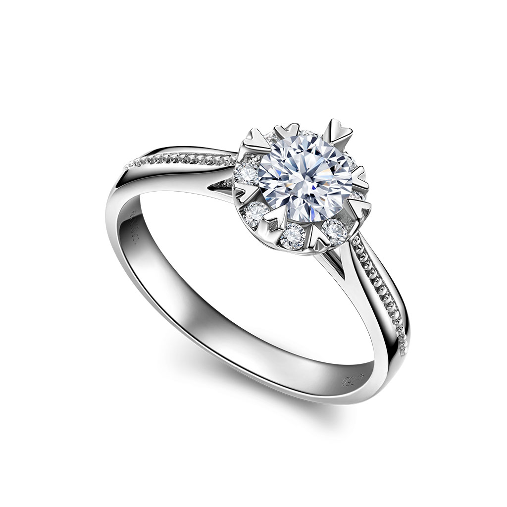 金伯利鉆戒《甜蜜時分》 金伯利鉆戒《甜蜜時分》