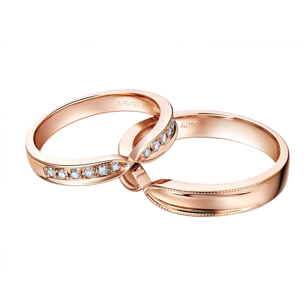 金伯利鉆石無限愛系列《∞相守》 金伯利鉆石無限愛系列《∞相守》