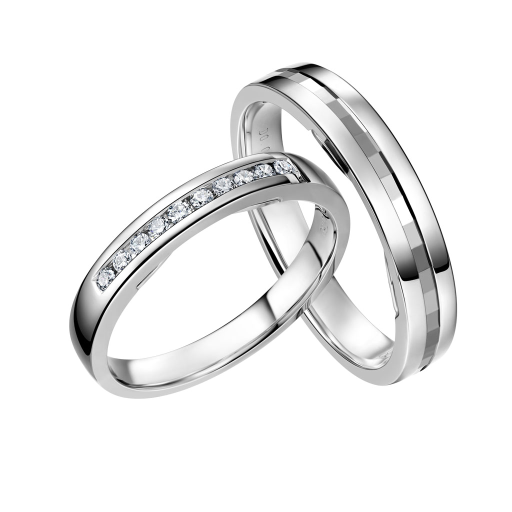 金伯利鉆石無限愛系列《∞相伴》 金伯利鉆石無限愛系列《∞相伴》