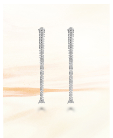 守護主題系列高級珠寶《象牙白塔》