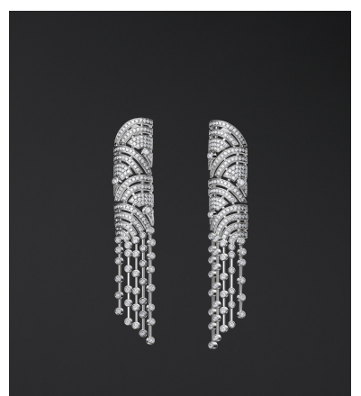 金伯利鉆石高級珠寶《川流不息》