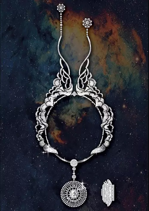 鳳歌鸞舞設計手稿 鳳歌鸞舞設計手稿