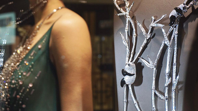 “和”系列之《竹趣》深受女神喜愛 “和”系列之《竹趣》深受女神喜愛