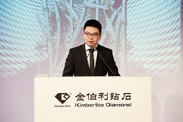 總裁董搏先生致辭 總裁董搏先生致辭