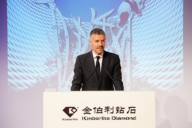 巴塞爾展組委會主席致辭 巴塞爾展組委會主席致辭