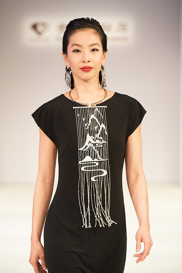 金伯利“和”系列山水卷軸 金伯利“和”系列山水卷軸