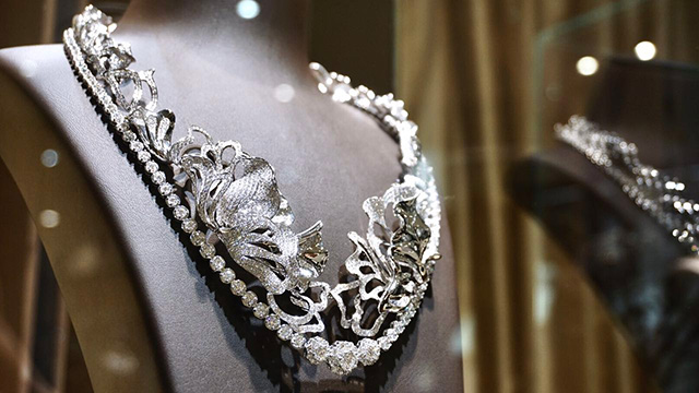 “和”系列花開富貴作品展示 “和”系列花開富貴作品展示