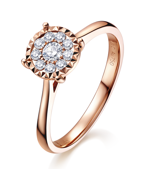 圣誕禮物鉆石戒指 圣誕禮物鉆石戒指